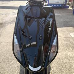 アドレスV125s　GIVIボックス付の画像