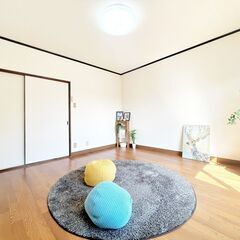 成約🐱】不動前～2DK～大型犬OK！郡山インター・コンビニ近く！
