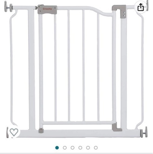 【美品】ベビーゲート　２つセット