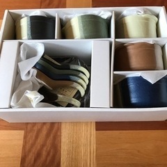 お粥メーカー　お粥お椀　ウーロン茶ポットの画像