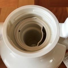 お粥メーカー　お粥お椀　ウーロン茶ポットの画像