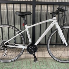 Bianchi クロスバイク(取引中)