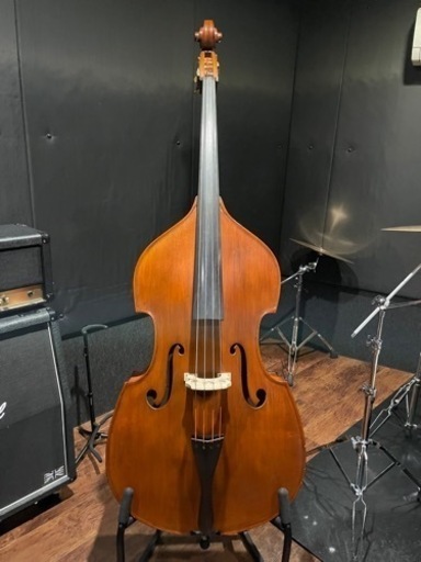 グリガ　コントラバス