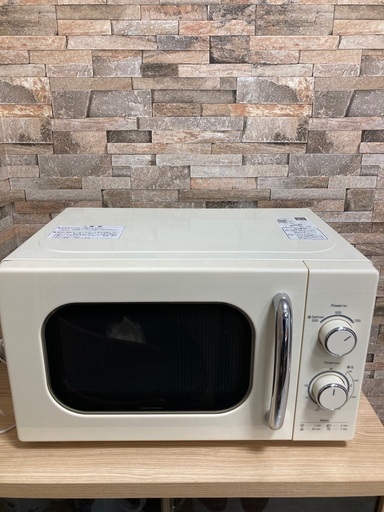 数回使用美品　レトロレンジ