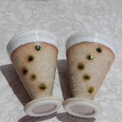 【最終値下げ】食前酒用杯の画像