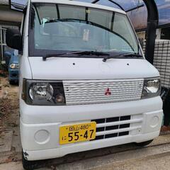 ミニキャブトラック 軽トラ 5MT検R6/11