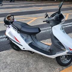 スペイシー125実働金曜まで特価の画像