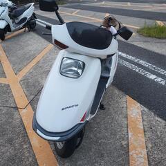 スペイシー125実働金曜まで特価