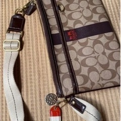 coach バッグ