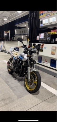 今月限定 XJR400 4HM