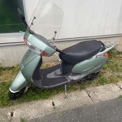 ホンダ　リード100 希少な2スト