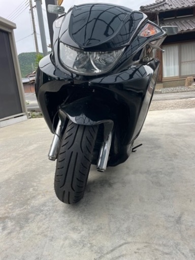 ヤマハ　マジェスティc カスタム　実働　ロンスイ