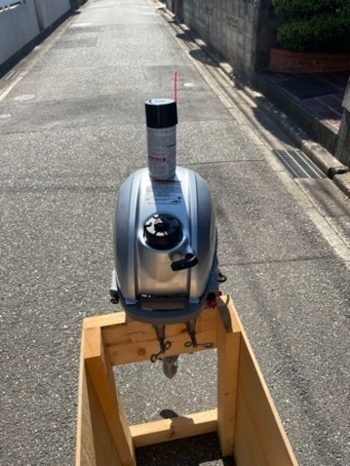 船外機　2馬力　HONDA