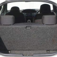 🔵オトロン🔵自社ローン・金利０%　🚗【トヨタ◎ヴィッツ　RS】の画像