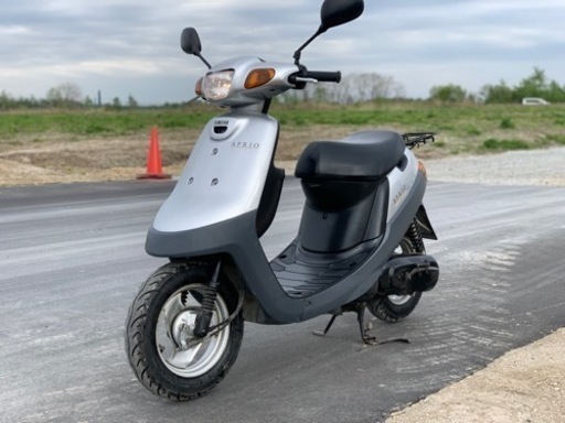 YAMAHA アプリオ50