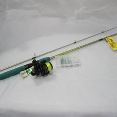 子供用釣り竿セット