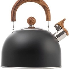【新品】やかん 2.5L IH対応 笛吹きケットル ケトル 広口...