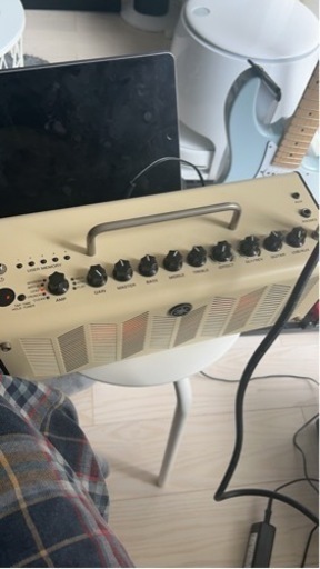 アンプ yamaha thr10