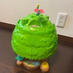 こえだちゃん　木のお家の画像