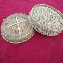 ①②干しザルの画像