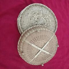 ①②干しザルの画像