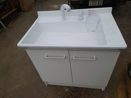 旭川発☆洗面台!未使用品?美品