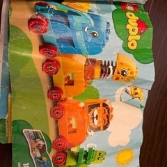 LEGO duploの画像