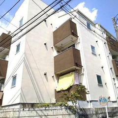 🍀💙初期費用5万円パック---前家賃込み---【津田山駅】💙🍀1...