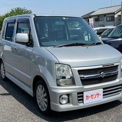 ★支払い総額 9.8万★スズキ ワゴンR！車検令和6年4月！ター...