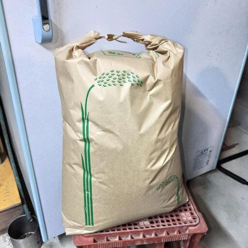 玄米30キロ　2021年産　宇陀産
