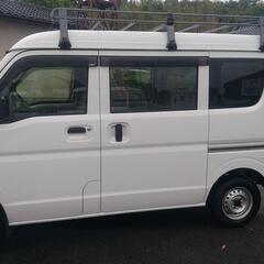 （ご成約頂きました）軽バン（車検令和6年4月19日迄）28年式エブリイバンの画像