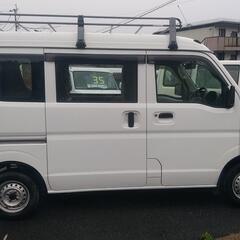 （ご成約頂きました）軽バン（車検令和6年4月19日迄）28年式エブリイバンの画像