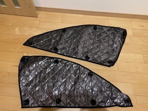 SJ5 フォレスター専用 サンシェード 全面8枚