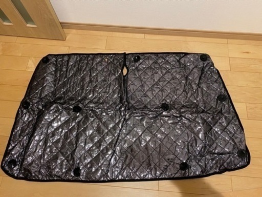 SJ5 フォレスター専用 サンシェード 全面8枚