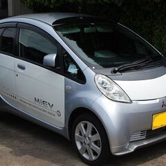 三菱 EV軽自動車　アイミーブ　Gグレード　16kWh