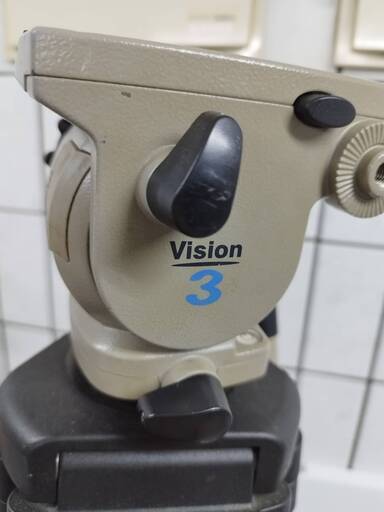 ヴィンテン/Vinten Vision3 3段 三脚
