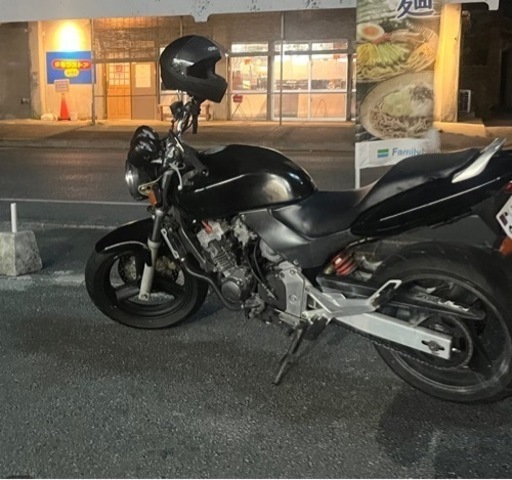 【決定】ホーネット250