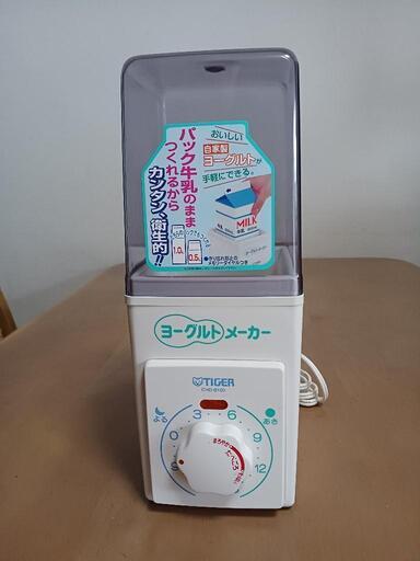 TIGER　ヨーグルトメーカー