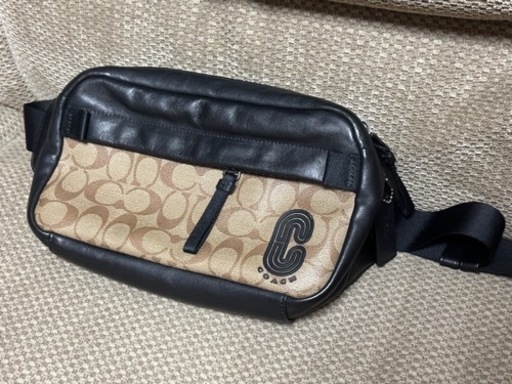 coach ショルダーバッグ