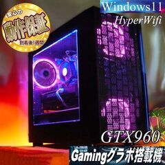 【☆桃蒼☆ハイパーWifi ゲーミングPC】ヴァロラント・Ape...