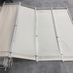 オフィスで使えるパーテーション15枚