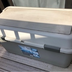 カインズ　屋外収納ボックス