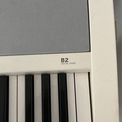 中古　美品　電子ピアノ【お取り引き中】