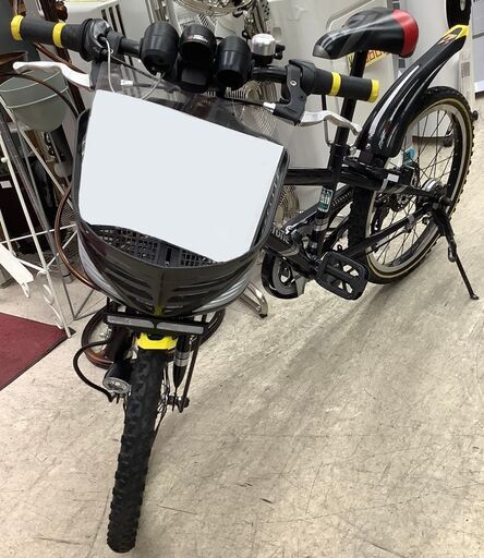 BRIDGESTONE ブリヂストン 子供用 自転車 20インチ 変速あり mFF 2.0