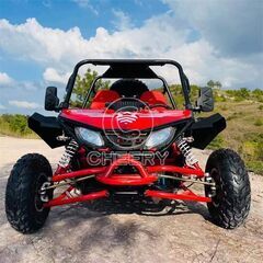 200ccバギー力強いスタイリッシュな車体‼️
