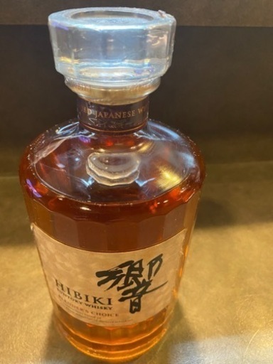 サントリーウイスキー　響