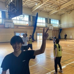 バスケットボール🏀楽しく✨