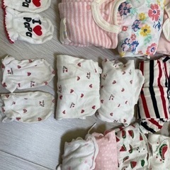 ベビー服　小学生服　レディース服　布パンツ　女の子　男の子　カバーオール　ベビー服　ロンパース　ベビー　ベビー用品　新生児　出産準備　まとめ売り　肌着　帽子　ミトン　ベビー枕　枕の画像