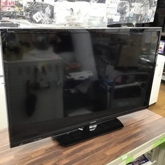 #E-38【ご来店頂ける方限定】SHARPの32型液晶テレビです