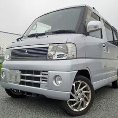タウンボックス　車検満R7年5月21日まで　ポッキリ価格　軽バン...